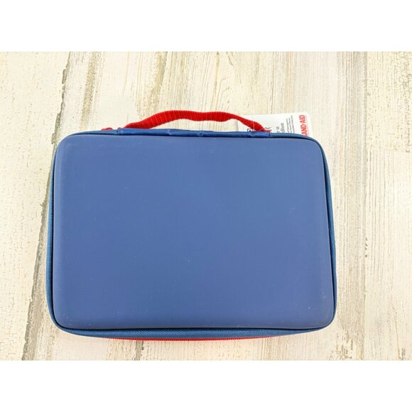 NEW Target Band-Aid First Aid Kit Case The Met The Great Wave Kanagawa NEW - Picture 5 of 8